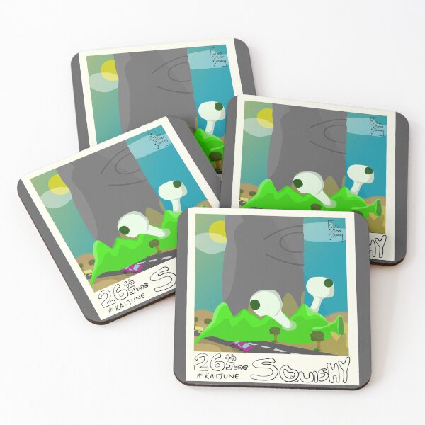 Item preview, KaiJune 2019 - Day 26: Squishy designed and sold by Shaun Hume.