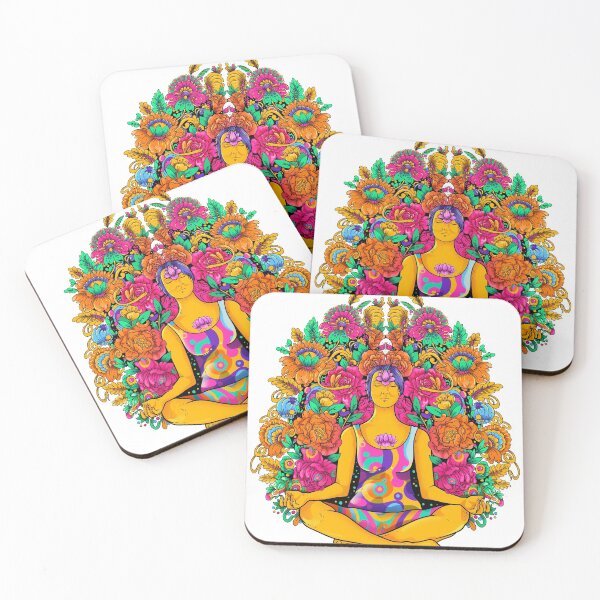 Item preview, psychedelic art  designed and sold by Sainz Art.