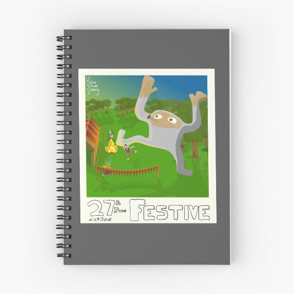 Item preview, KaiJune 2019 - Day 27: Festive designed and sold by Shaun Hume.