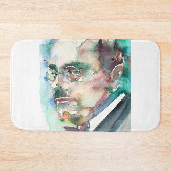 Item preview, ALFRED ADLER - watercolor portrait.1 designed and sold by lautir.