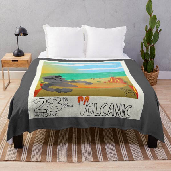 Item preview, KaiJune 2019 - Day 28: Volcanic designed and sold by Shaun Hume.