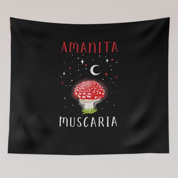Item preview, Amanita Muscaria - Fly Agaric designed and sold by KareemoDee.