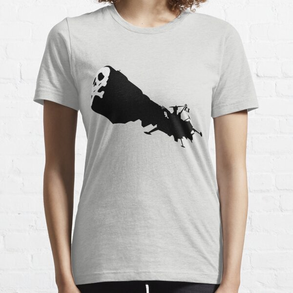 Captain Harlock's Arcadia Essential T-Shirt