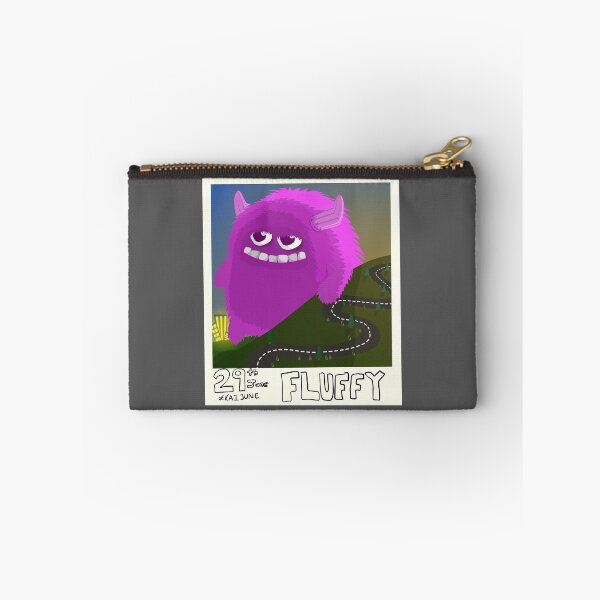 Item preview, KaiJune 2019 - Day 29: Fluffy designed and sold by Shaun Hume.
