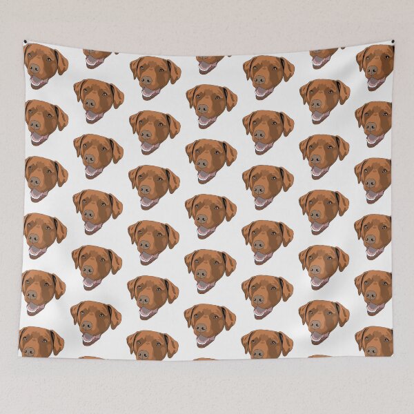 Item preview, Rolo The Labrador designed and sold by emilydevineart.