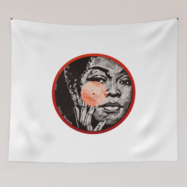 Item preview, Sarah Vaughan designed and sold by Iurii.