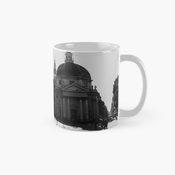 Item preview, Rome - Piazza del Popolo designed and sold by AM FineArtPrints.