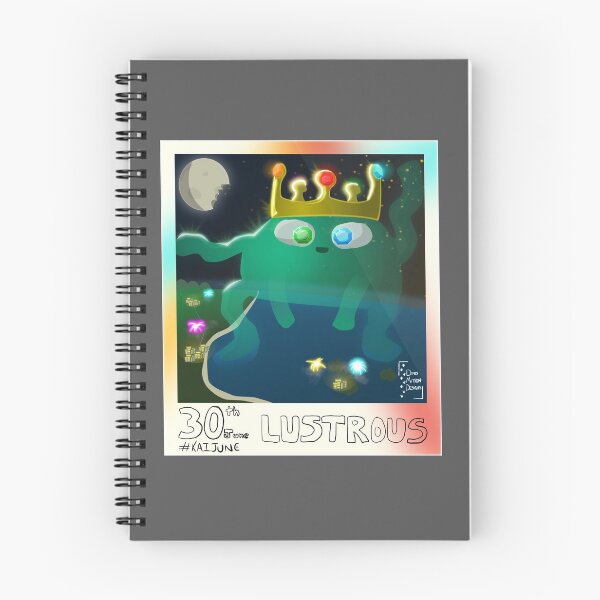 Item preview, KaiJune 2019 - Day 30: Lustrous designed and sold by Shaun Hume.