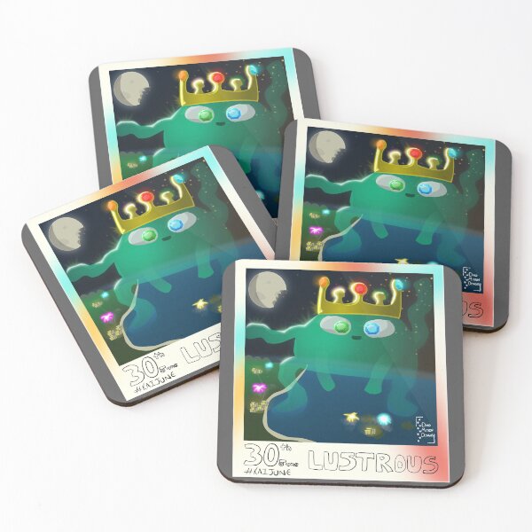 Item preview, KaiJune 2019 - Day 30: Lustrous designed and sold by Shaun Hume.