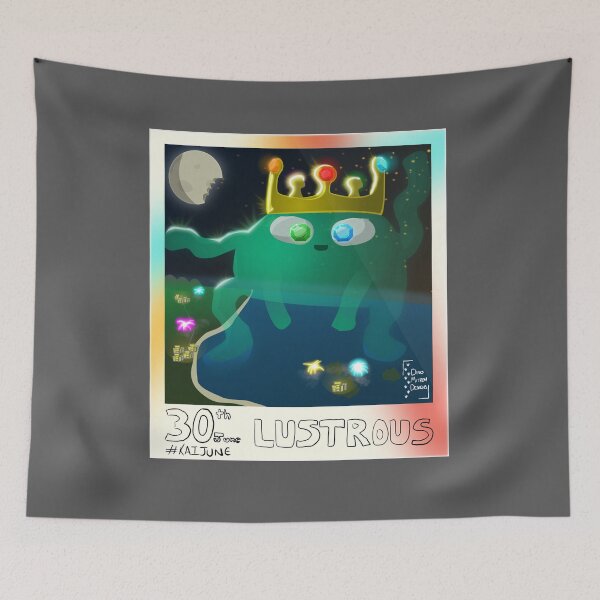 Item preview, KaiJune 2019 - Day 30: Lustrous designed and sold by Shaun Hume.