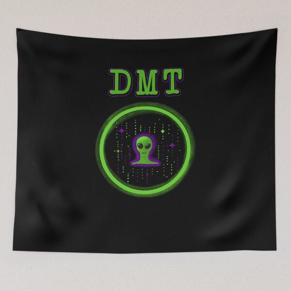 Item preview, DMT Alien designed and sold by KareemoDee.