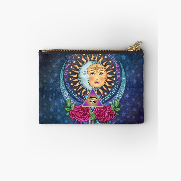 Item preview, Star Child Wild Child - Full Color designed and sold by Brigid Ashwood.