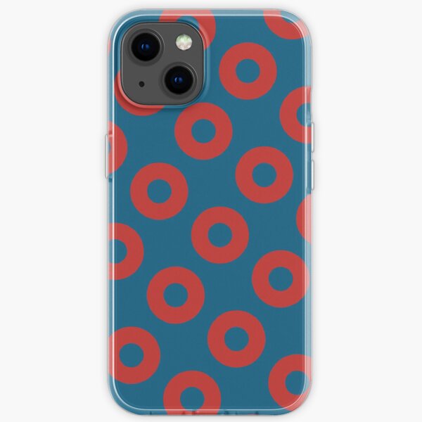 Fishman Donuts - Phish iPhone Soft Case