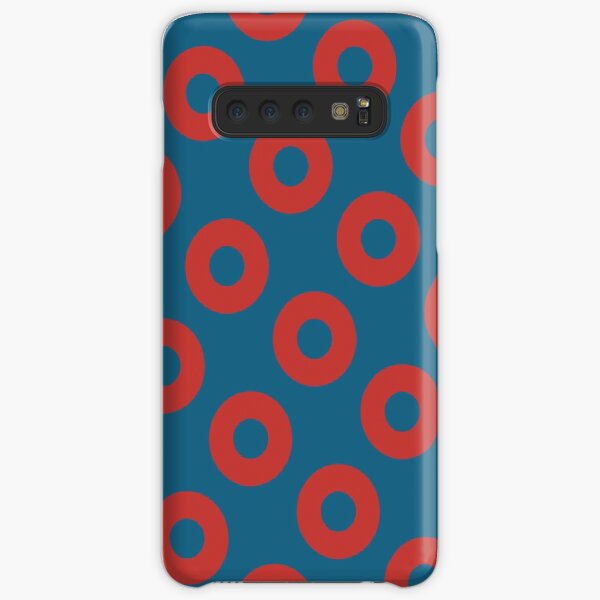 Fishman Donuts - Phish Samsung Galaxy Snap Case