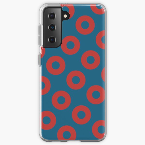 Fishman Donuts - Phish Samsung Galaxy Soft Case
