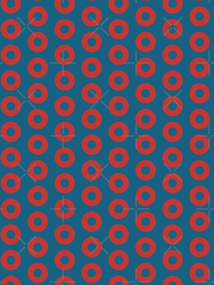 Fishman Donuts - Phish by AllyFlorida
