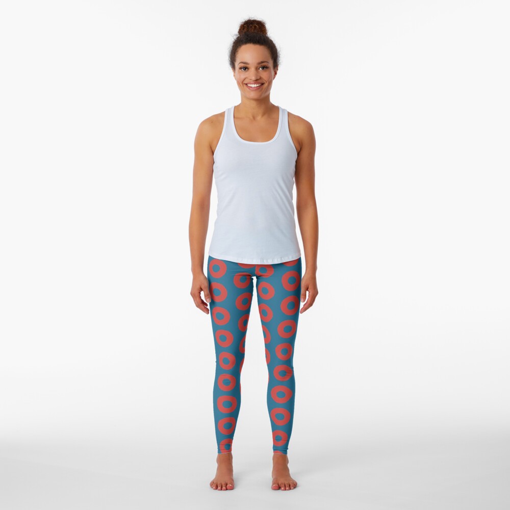 Fishman Donuts - Phish Leggings