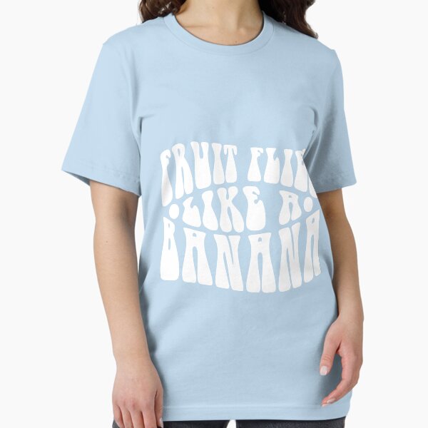 Fruit Flies Like a Banana Essential T-Shirt