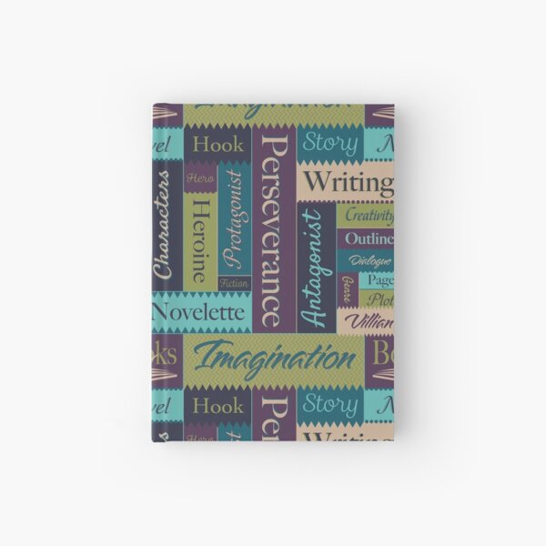 Item preview, Writer's Word Art designed and sold by DAWDesigns.