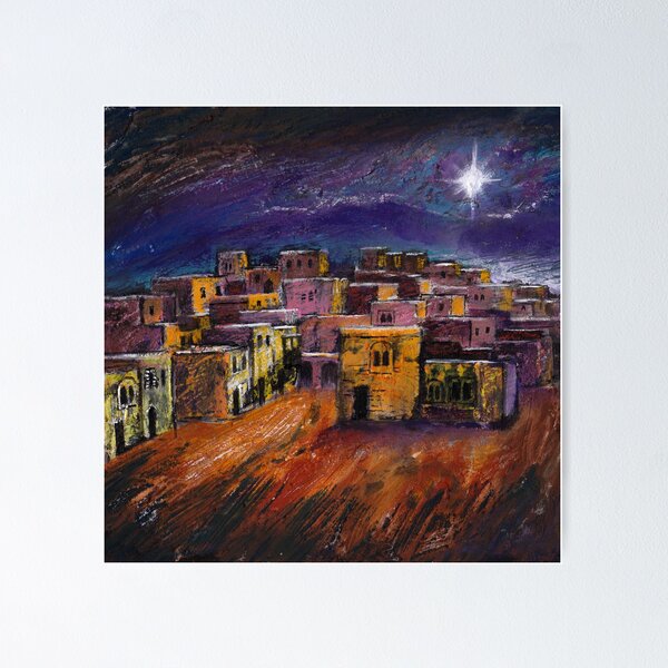 Item preview, Bethlehem designed and sold by wonder-webb.