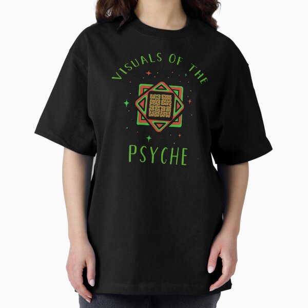 Item preview, Visuals of the Psyche - Psychedelic Hilbert Curves designed and sold by KareemoDee.