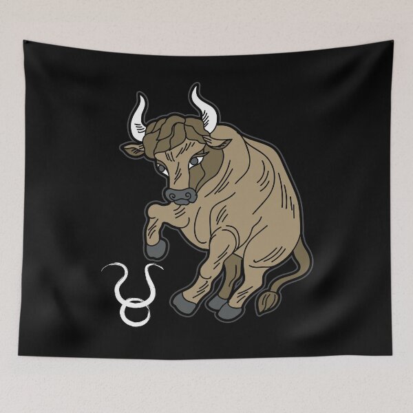 Item preview, Taurus Astrology Zodiac Sign Horoscope designed and sold by Moonpie90.
