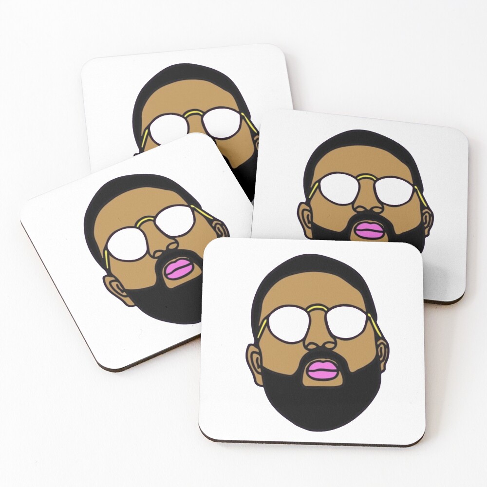 Item preview, Coasters (Set of 4) designed and sold by QuestionTHAT.