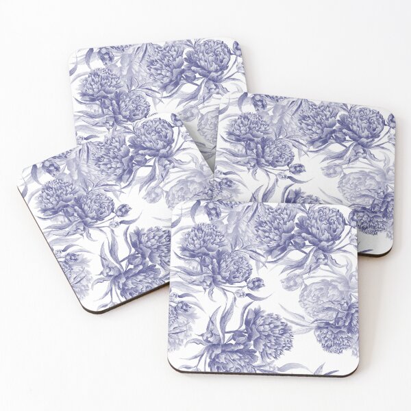 Item preview, Purple blooms designed and sold by wolfncat.