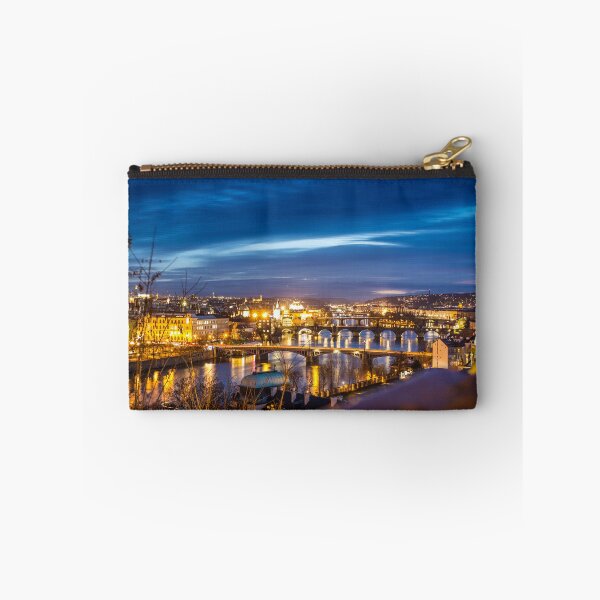 Item preview, Prague - the golden city in the night designed and sold by Marlene Wagenhofer.