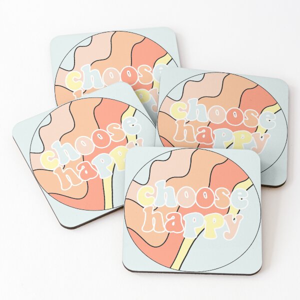 Item preview, choose happy designed and sold by sydneyhermann.