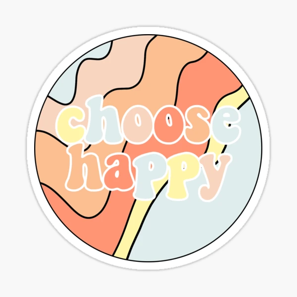 orange aesthetic sticker pack Sticker for Sale by VBNART