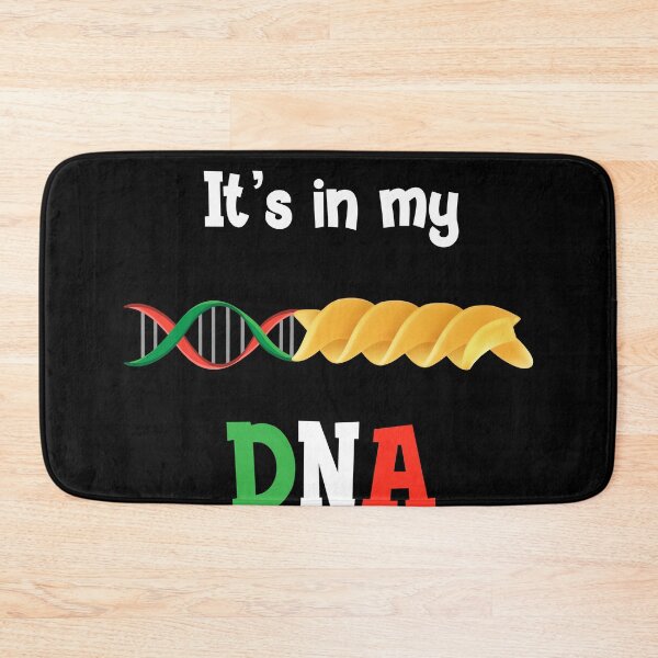 Item preview, Italian Pasta DNA It’s in my DNA T-shirt designed and sold by IceShirts.