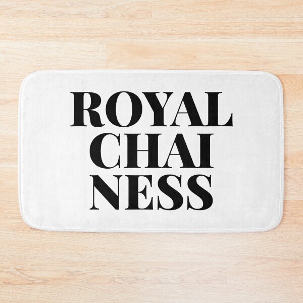 Item preview, ROYAL CHAI NESS designed and sold by MadEDesigns.