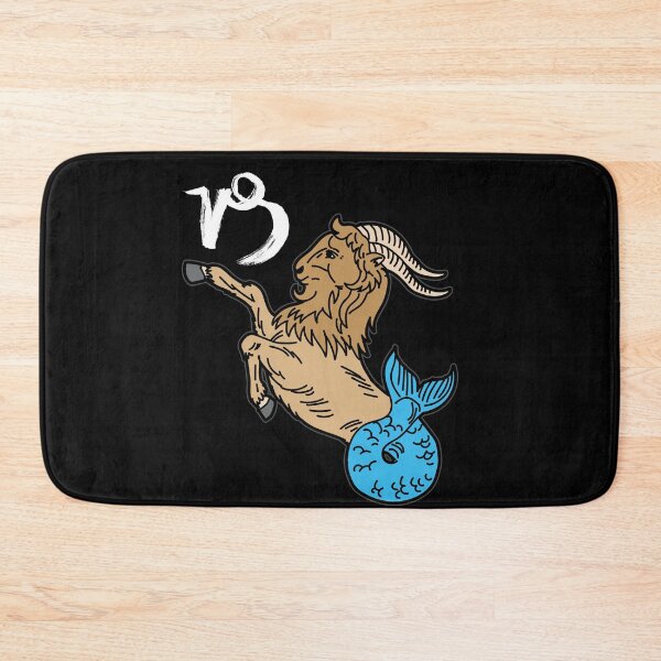Item preview, CAPRICORN Zodiac Sign Astrology Horoscope designed and sold by Moonpie90.