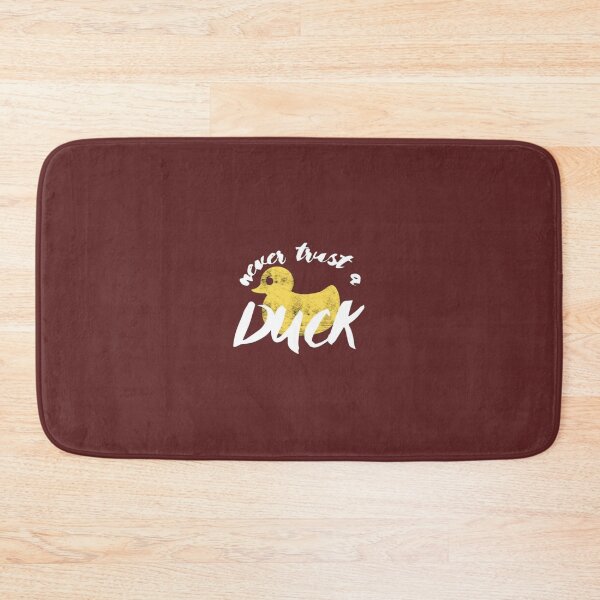 Item preview, Never trust a duck designed and sold by Flitserken.