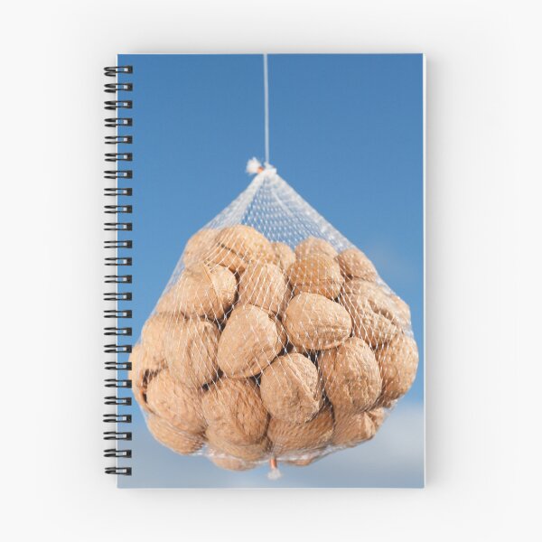 Item preview, Bag of nuts designed and sold by Gaspar Avila.