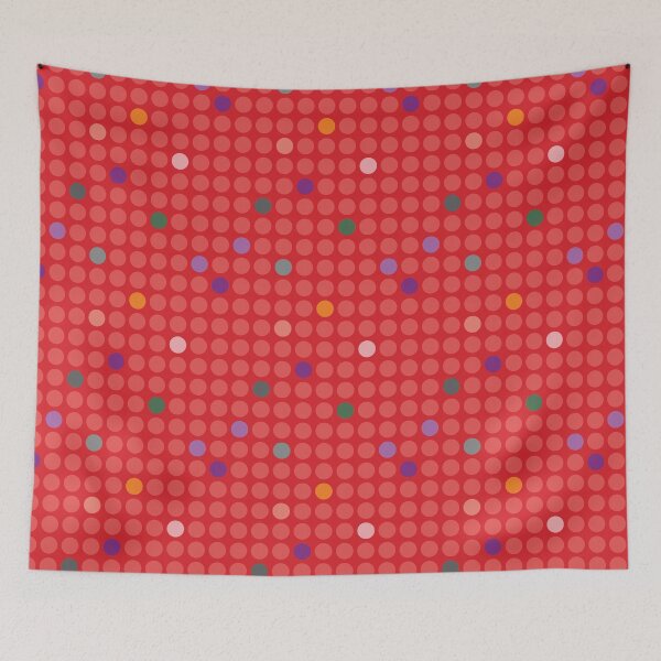 Item preview, Random Colors, Red designed and sold by DAWDesigns.