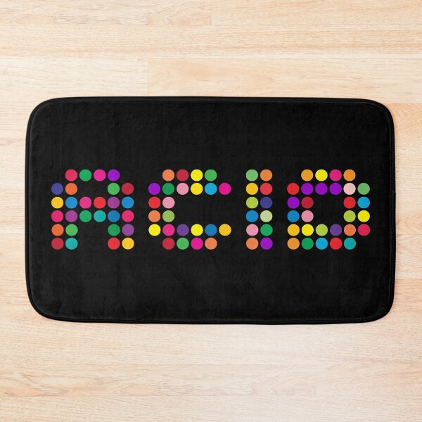 Item preview, ACID designed and sold by HSOC.