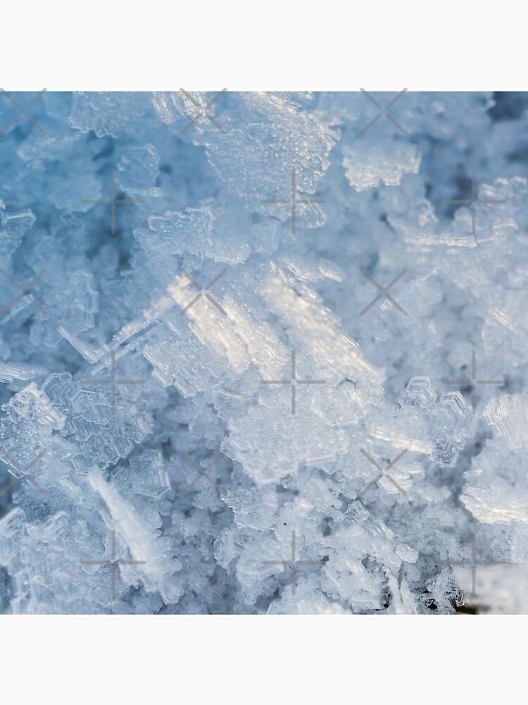 Ice crystals by nobelbunt
