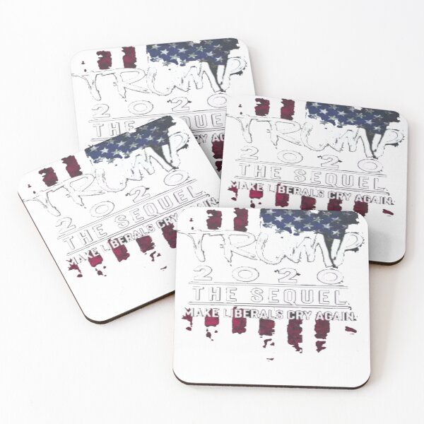 Item preview, Trump 2020 The Sequel Make Liberals  designed and sold by yoca44.