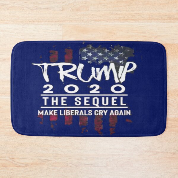 Item preview, Trump 2020 The Sequel Make Liberals  designed and sold by yoca44.