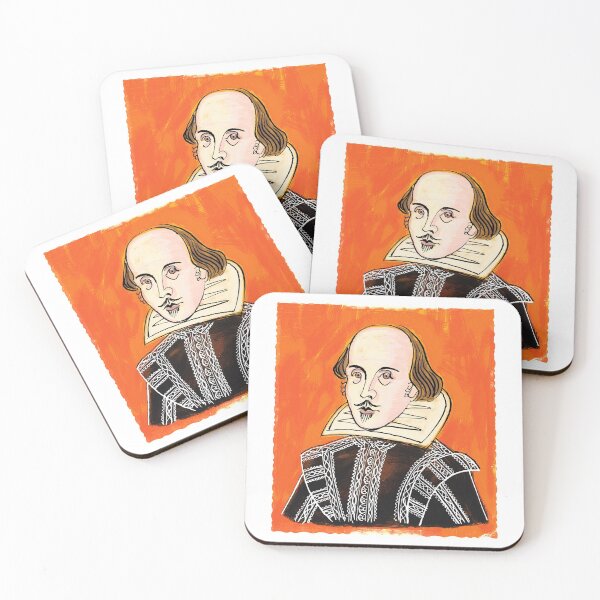 Item preview, Orange Shakespeare designed and sold by wonder-webb.