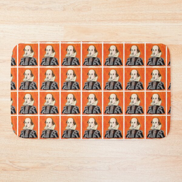 Item preview, Orange Shakespeare designed and sold by wonder-webb.