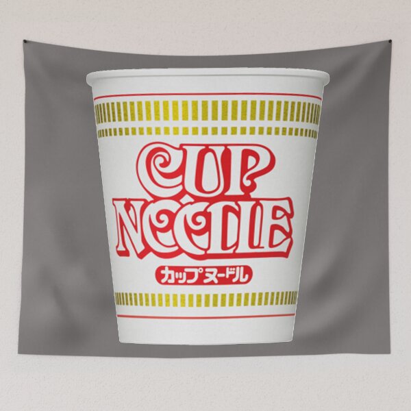 Item preview, Cup Noodle designed and sold by 3folds.