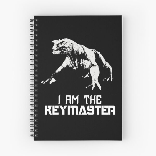 Item preview, ghostbusters key master print  designed and sold by differenttings.