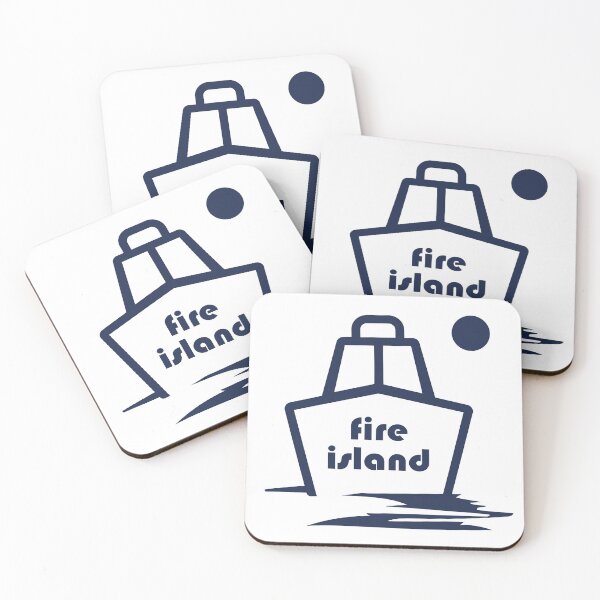 Item preview, Fire Island Ferry Artwork designed and sold by mjenkins.