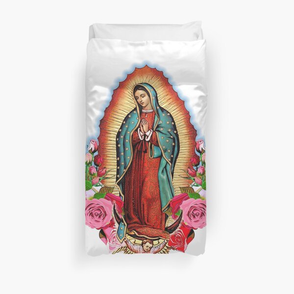 Nuestra Señora De Guadalupe Funda nórdica