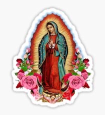Our Lady of Guadalupe Sticker