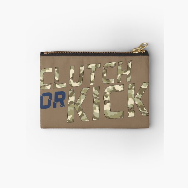 Item preview, Clutch Or Kick - CSGO designed and sold by AllTheDesigns.