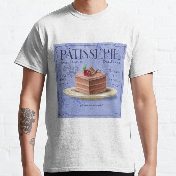 Paris Cake Gifts Merchandise Redbubble